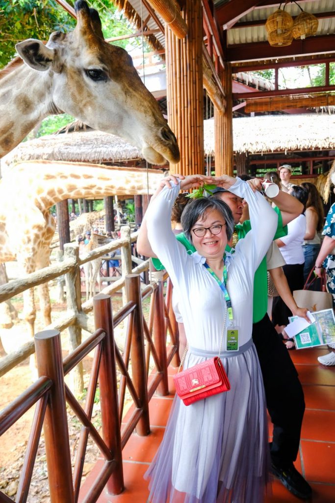 Vinpearl Safari, Phú Quốc, Việt Nam - ảnh thực tế Vietkingtravel